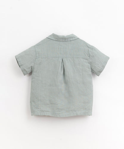 Linen Shirt Care