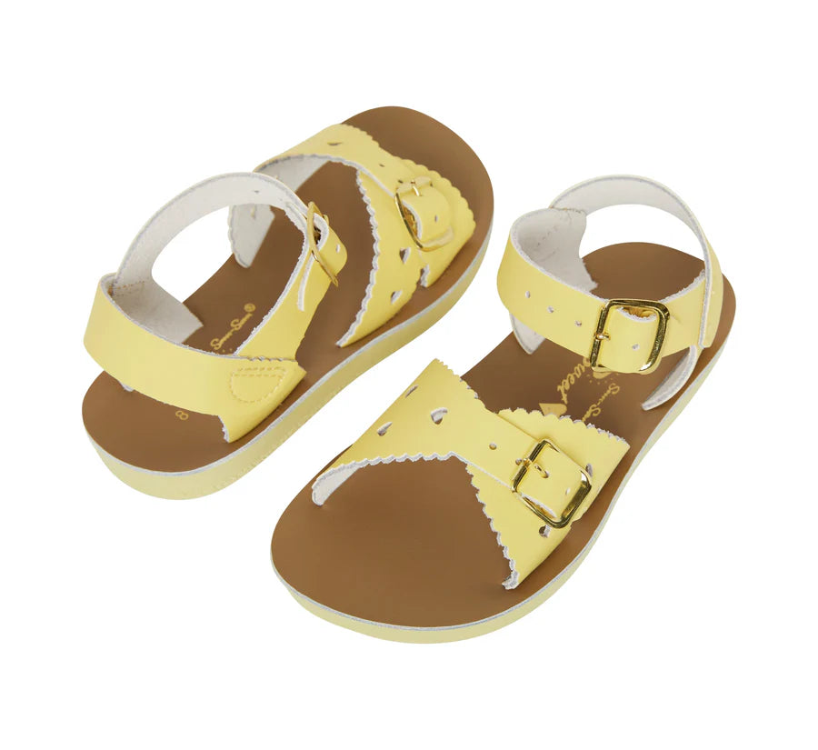 Sandalen Sweetheart Butter Yellow