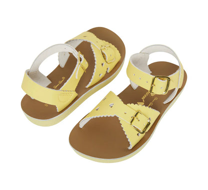 Sandalen Sweetheart Butter Yellow