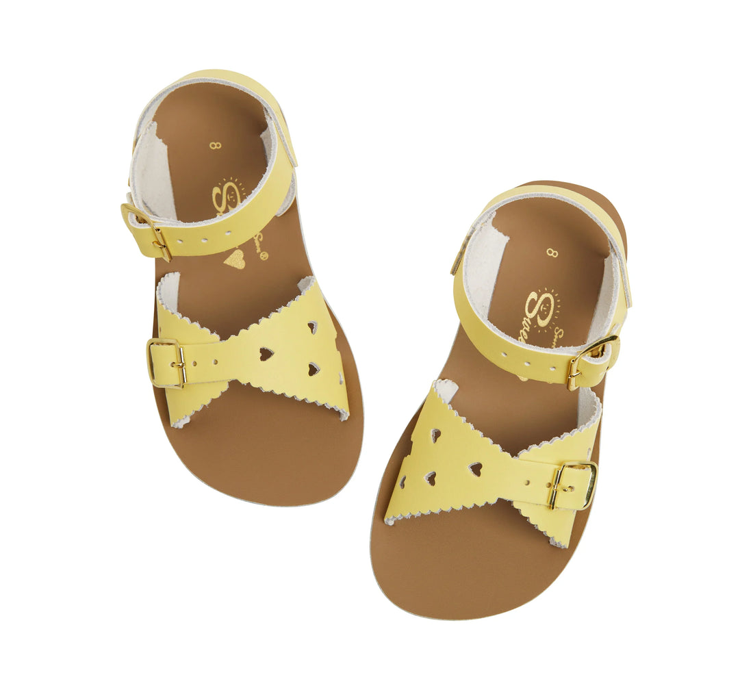 Sandalen Sweetheart Butter Yellow