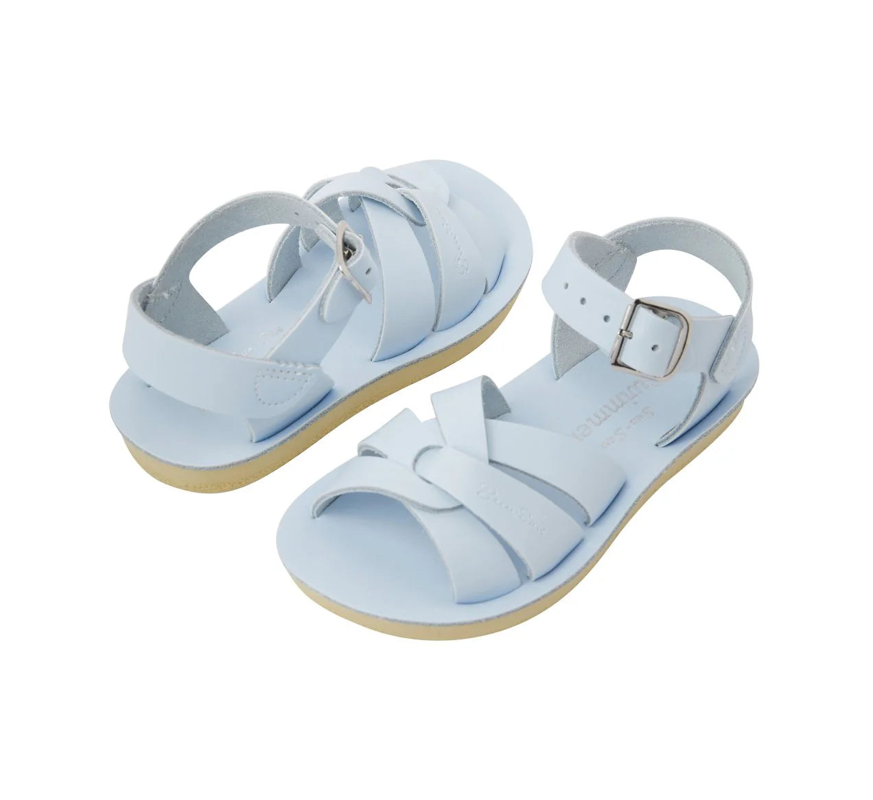 Sandalen Swimmer Light Blue