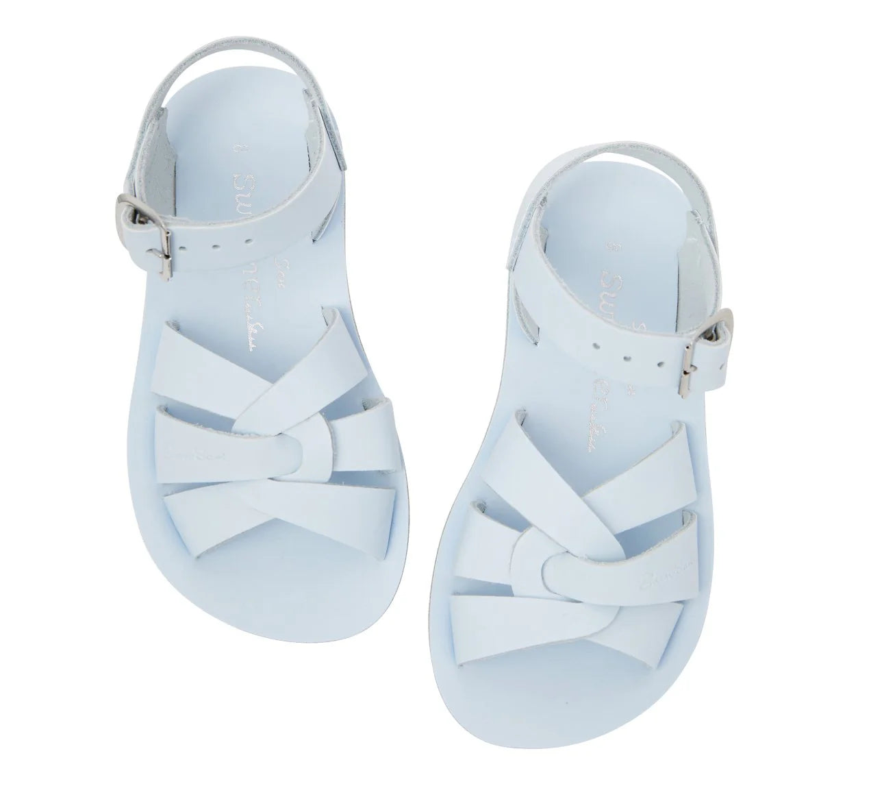 Sandalen Swimmer Light Blue