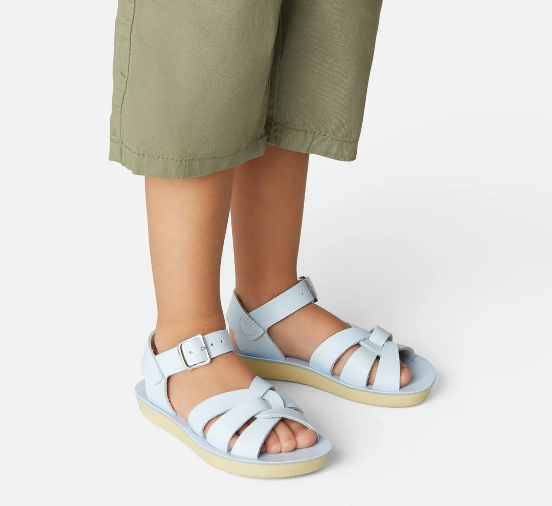 Sandalen Swimmer Light Blue