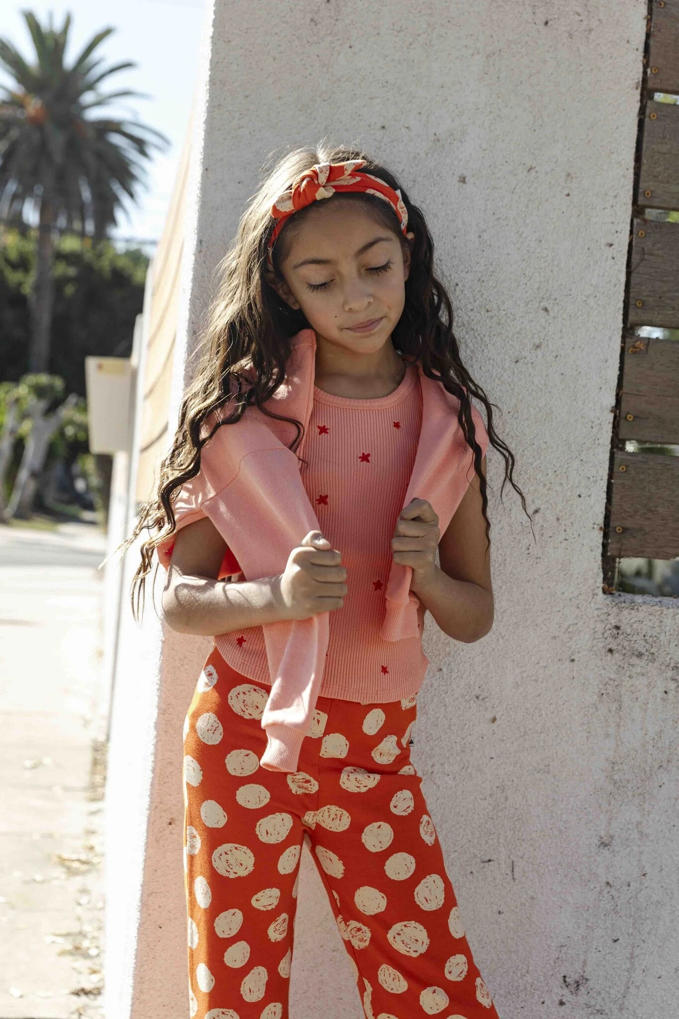 Top Elyn 02 Peach Amber