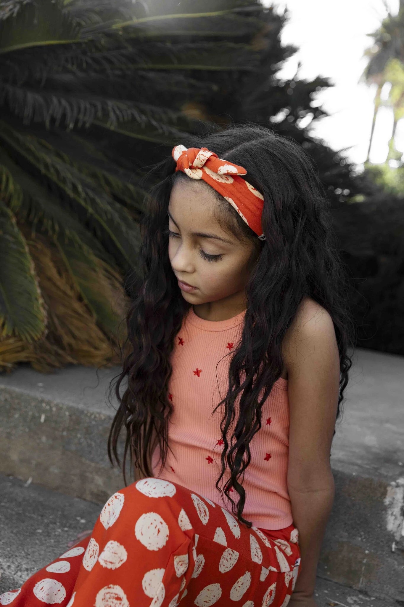 Top Elyn 02 Peach Amber