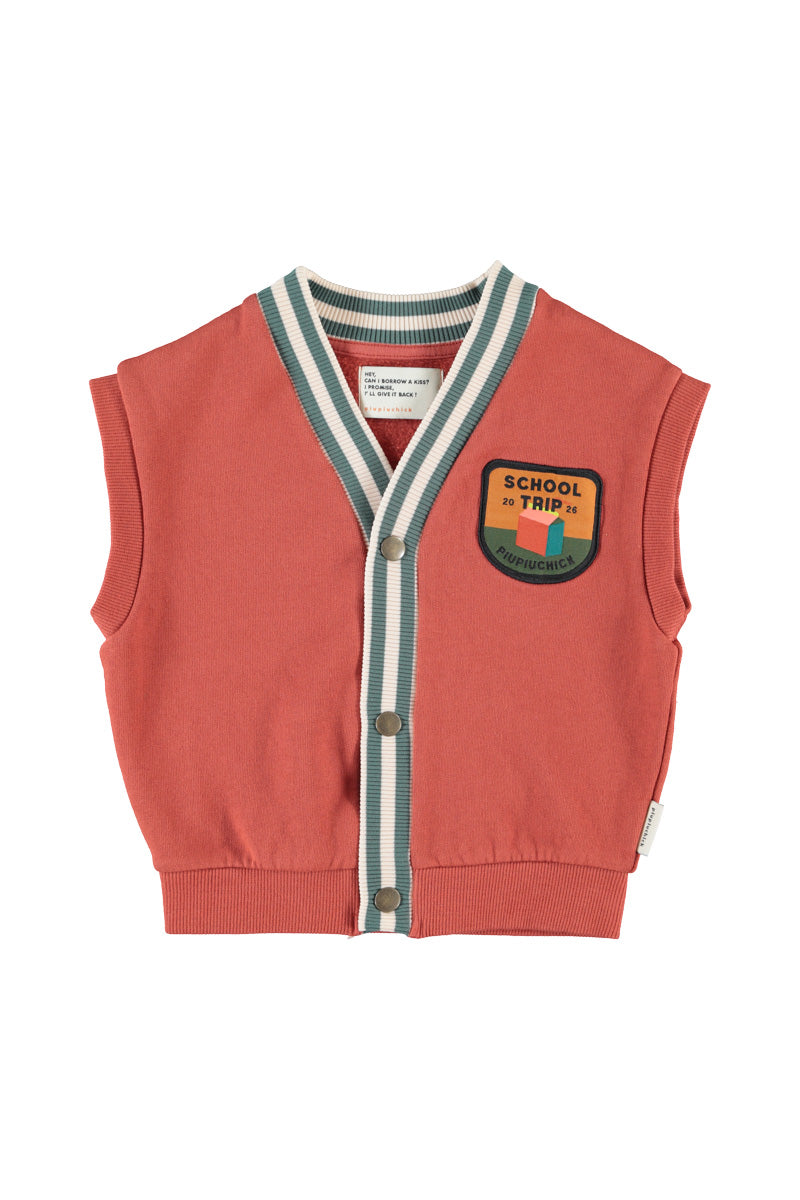 Waistcoat Brick