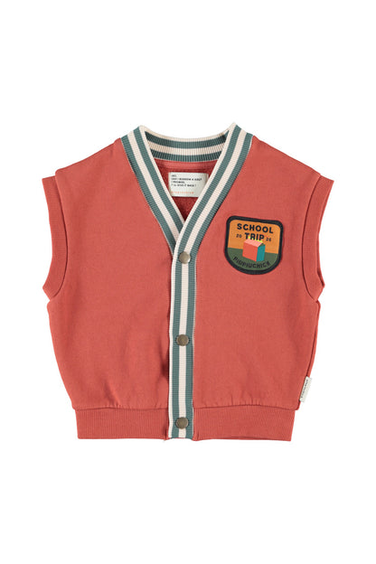 Waistcoat Brick