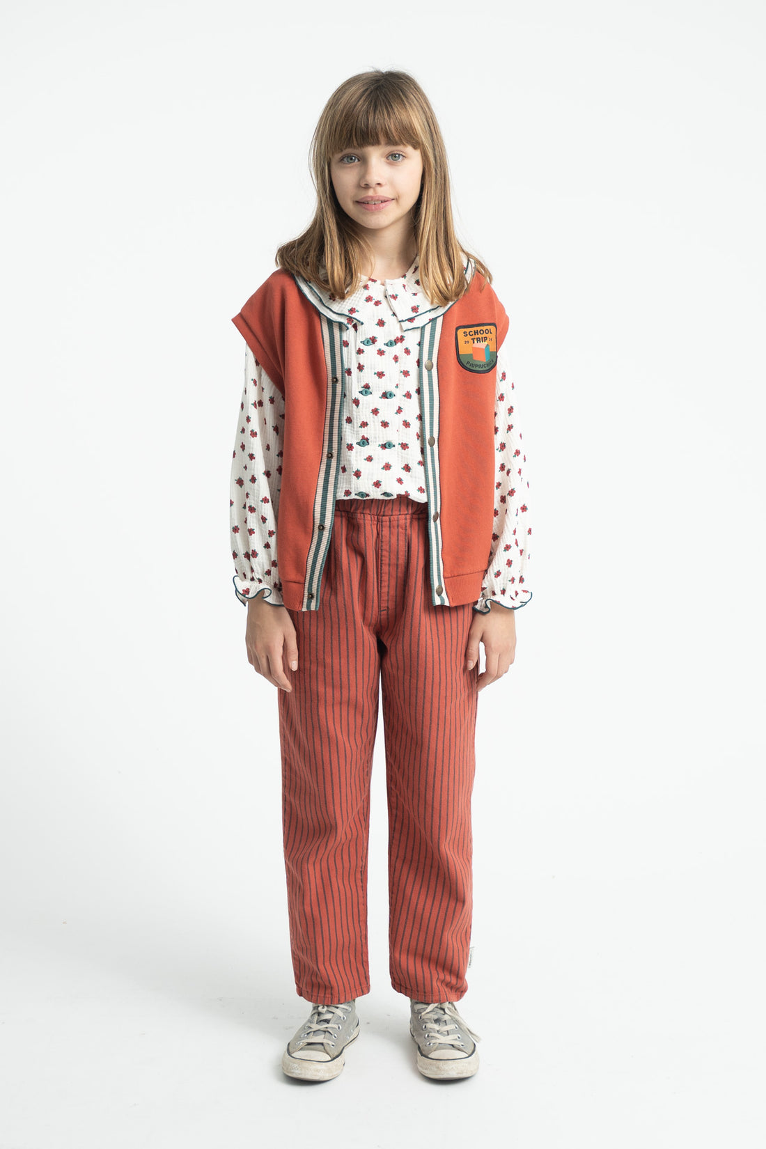 Waistcoat Brick