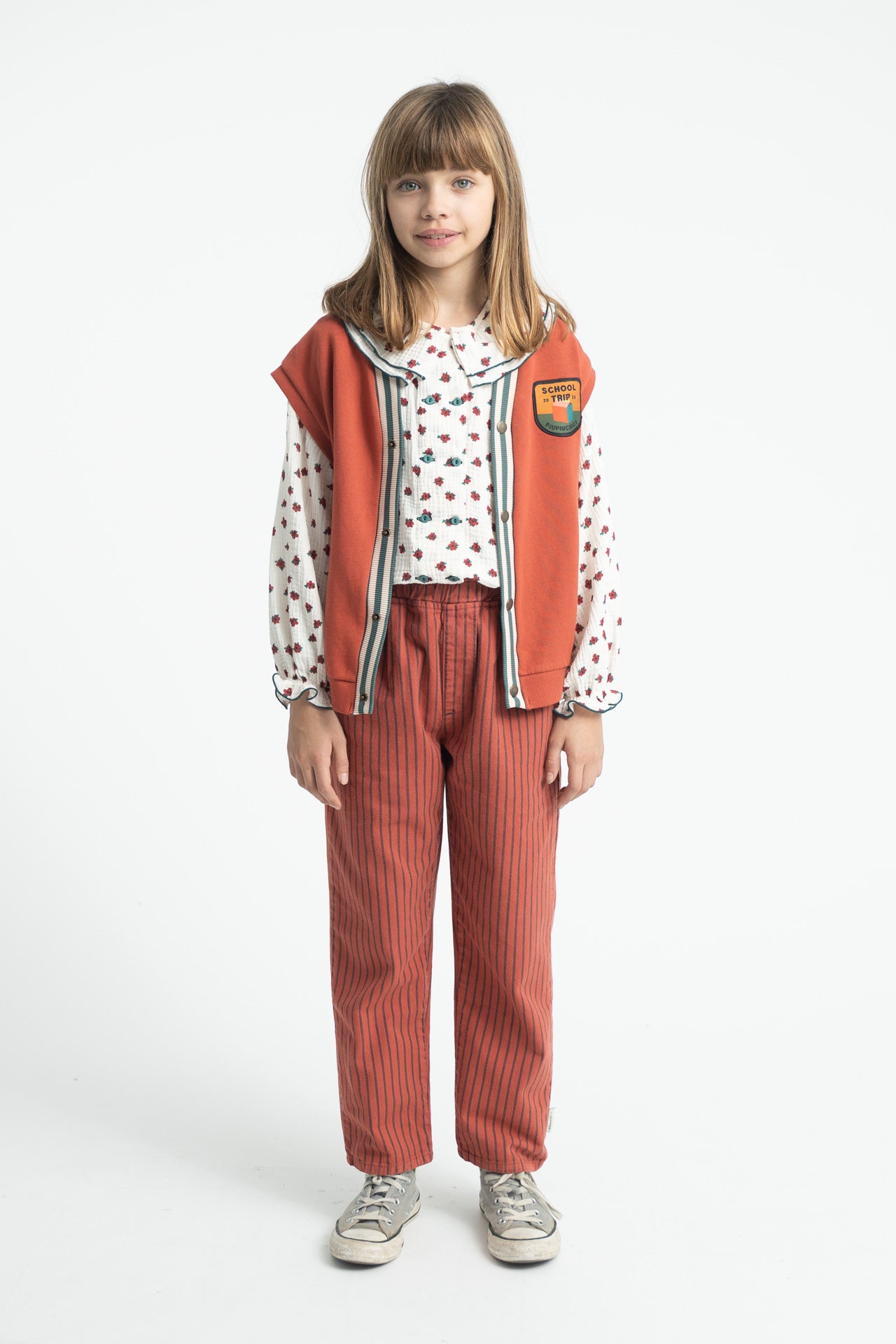 Waistcoat Brick