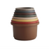 Mushie | Stacking Cup Retro