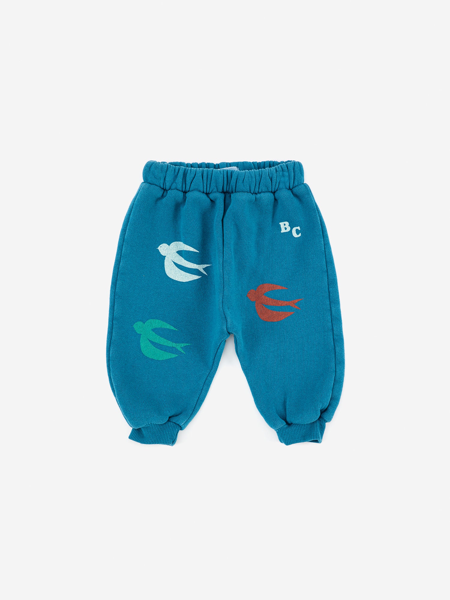 Baby Birds Jogging Pants van Bobo Choses