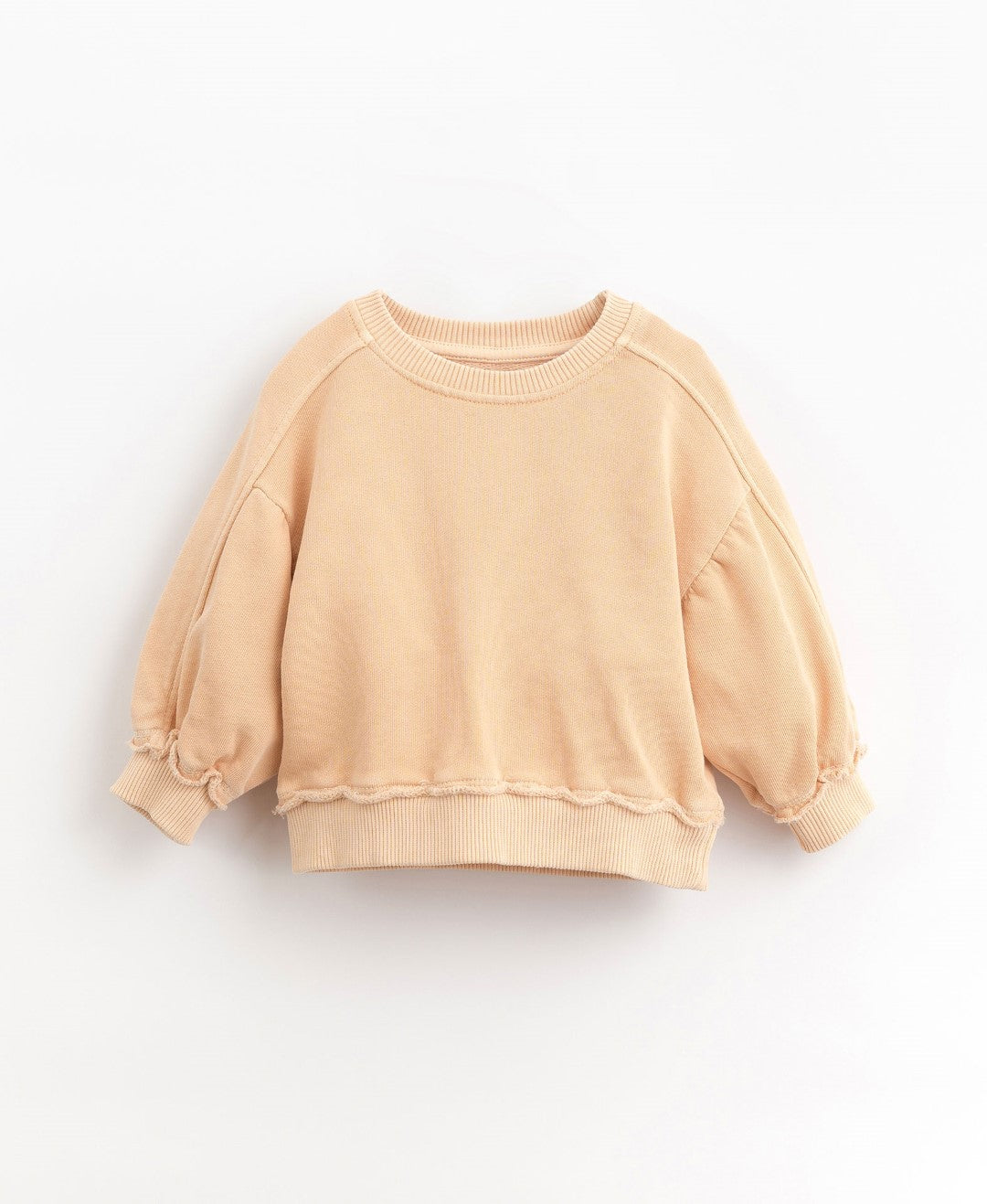 Baby Fleece Sweater Saponina van Play Up