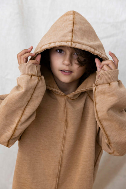 Hoodie Ernest Meerkat