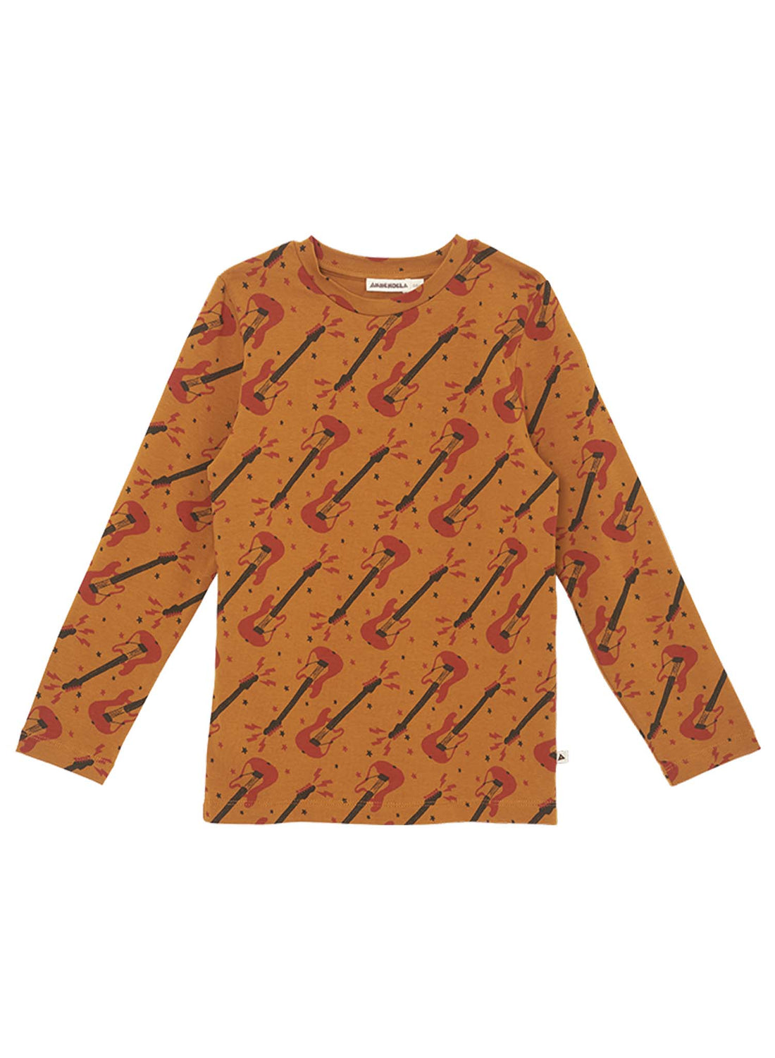 Longsleeve Bas Guitars van Ammehoela