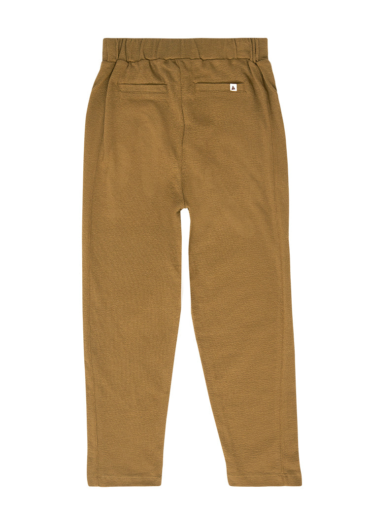 Pants Chino Gothic Olive