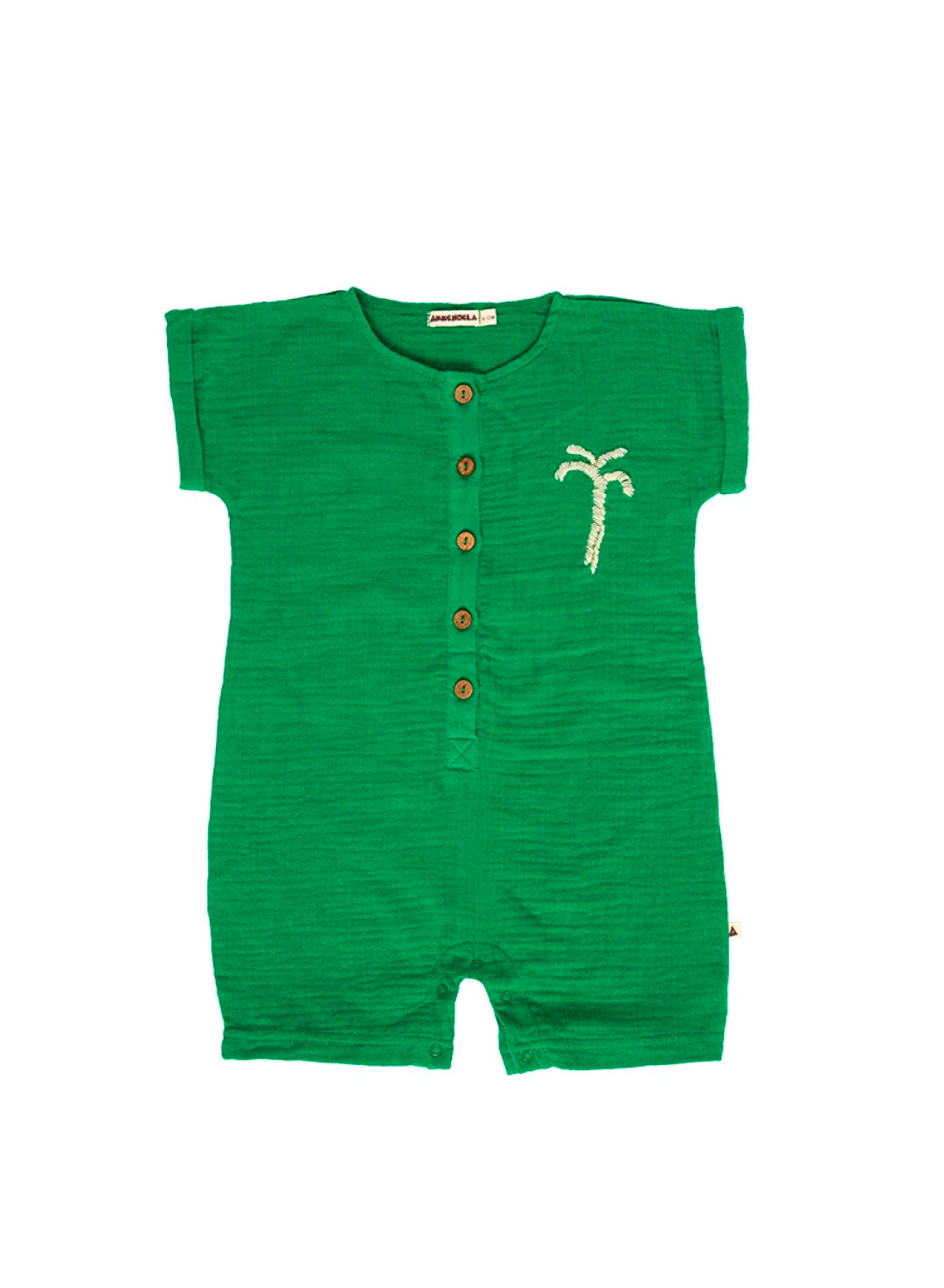 Baby Playsuit Ezzi Jelly Bean van Ammehoela