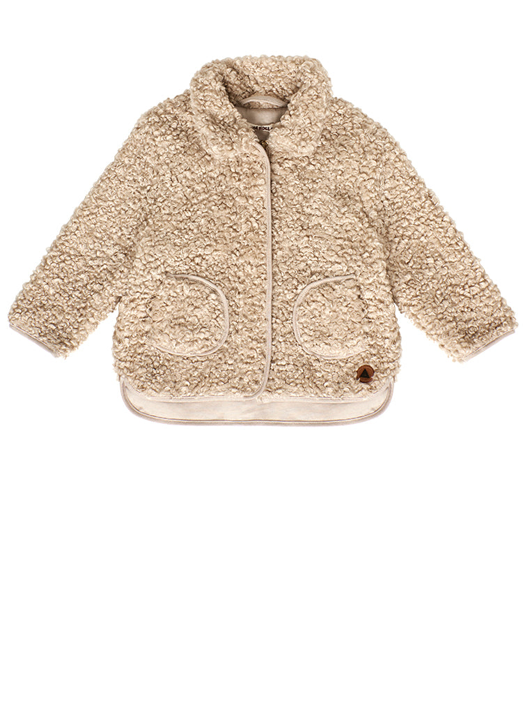 Jacket Nina Teddy Sheep van Ammehoela