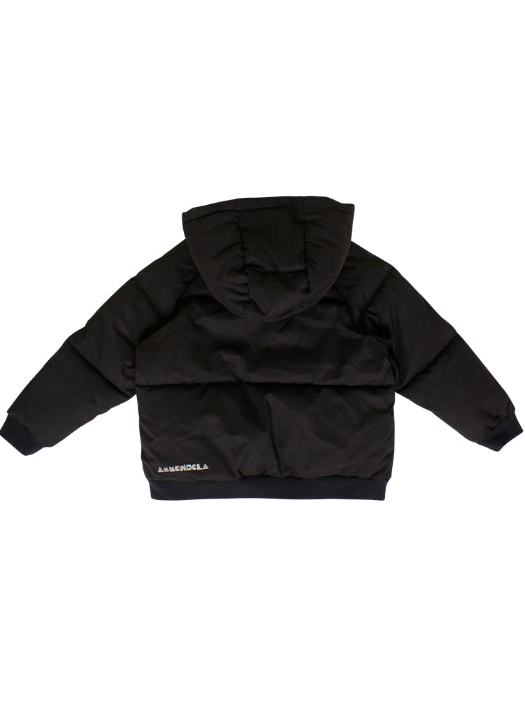 Winter Jacket Xavi Black