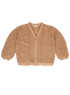 Cardigan Ginny Camel van Ammehoela