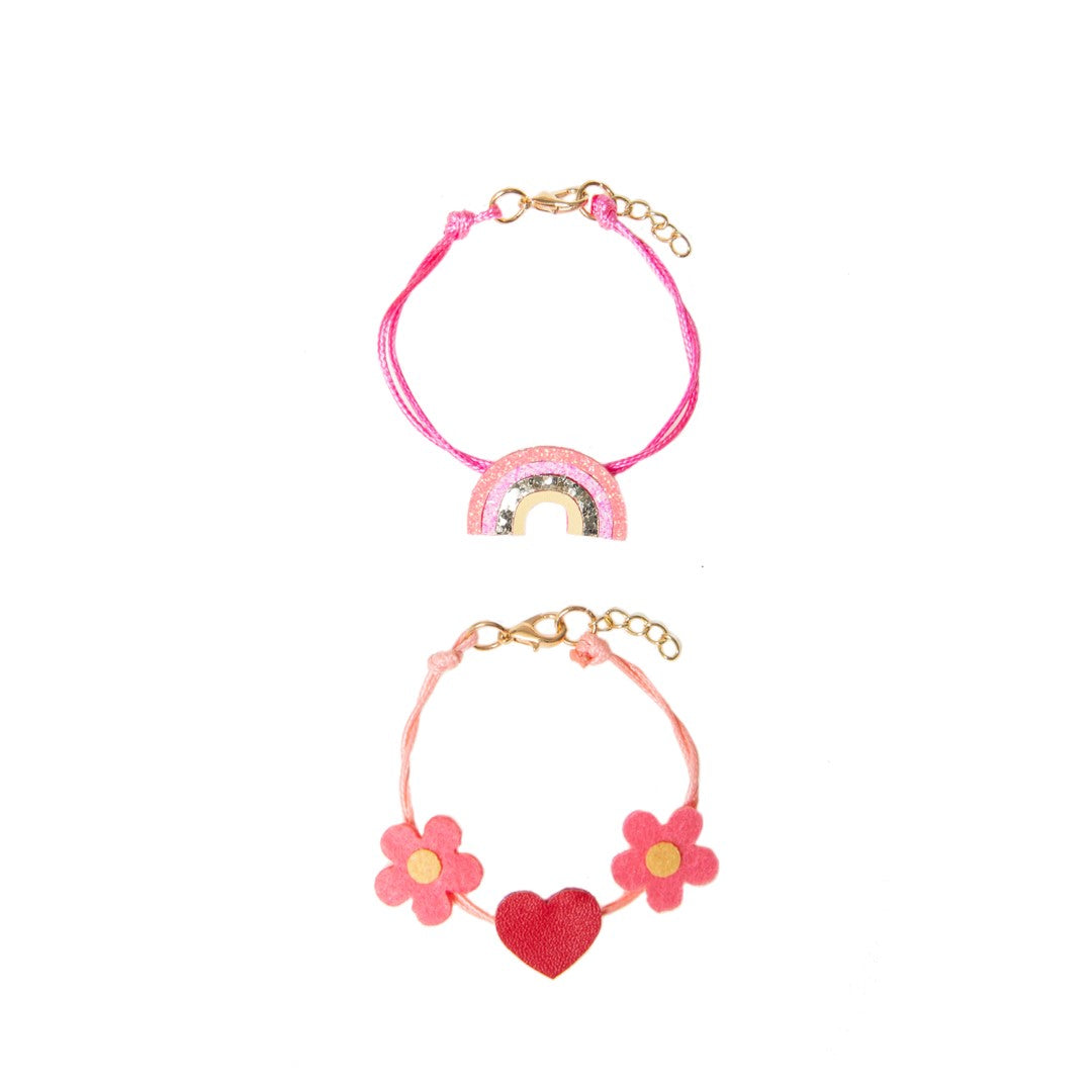 Rockahula | Hippy Rainbow Bracelet Set