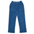 Boys Pant Velvet Velours Niagara Blue van Baba Kidswear