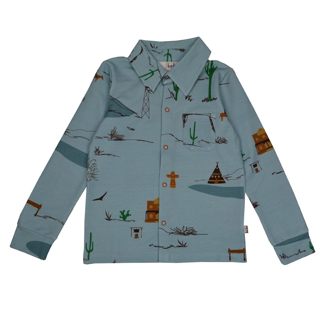 Shirt Western van Baba Kidswear