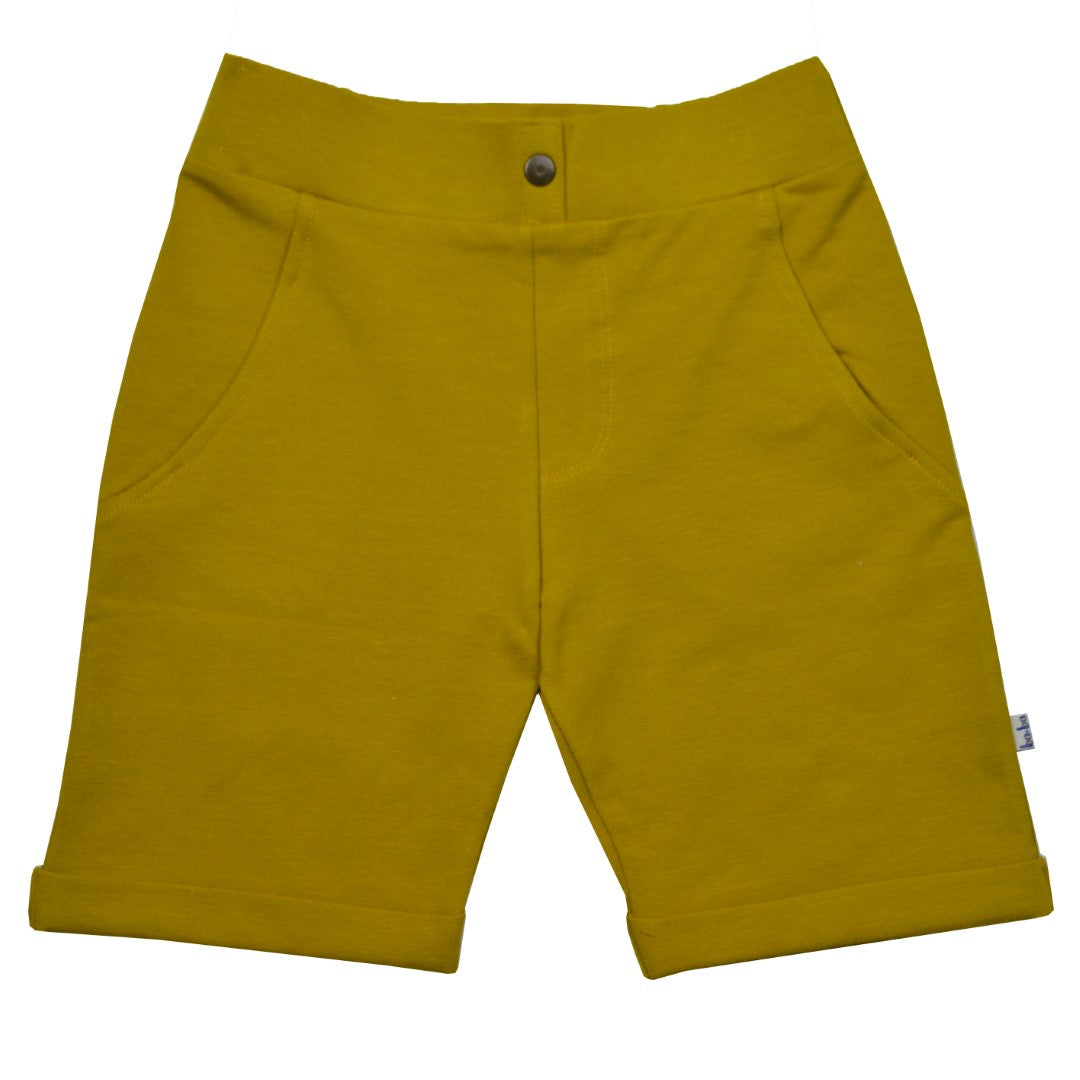Danni Short Golden Palm van Baba Kidswear