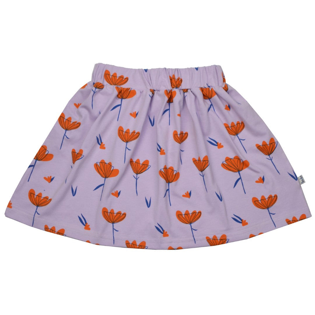 Dian Skirt Wildflower van Baba Kidswear