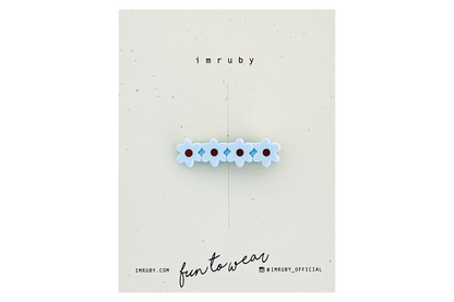 Imruby | Flower Clip Elsa