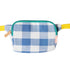 Rockahula | Retro Check Bum Bag