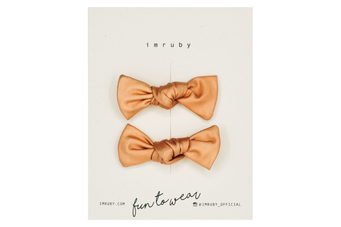 Imruby | Candy Bows Ida