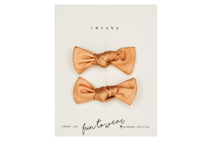 Imruby | Candy Bows Ida