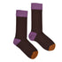 Medium Socks Knitwear Rum Raisin van Baba Kidswear