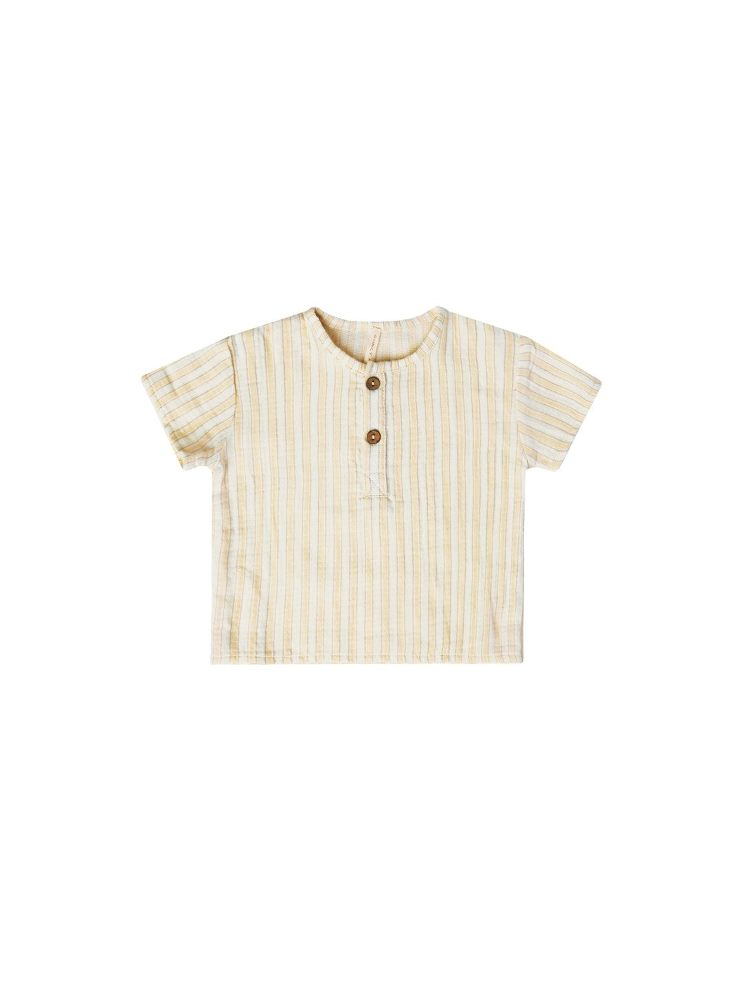 Henry Top Vintage Stripe van Quincy Mae