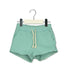 Shorts Seagreen Solid van Lötiekids