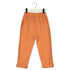 Woven Pants Orange Solid van Lötiekids