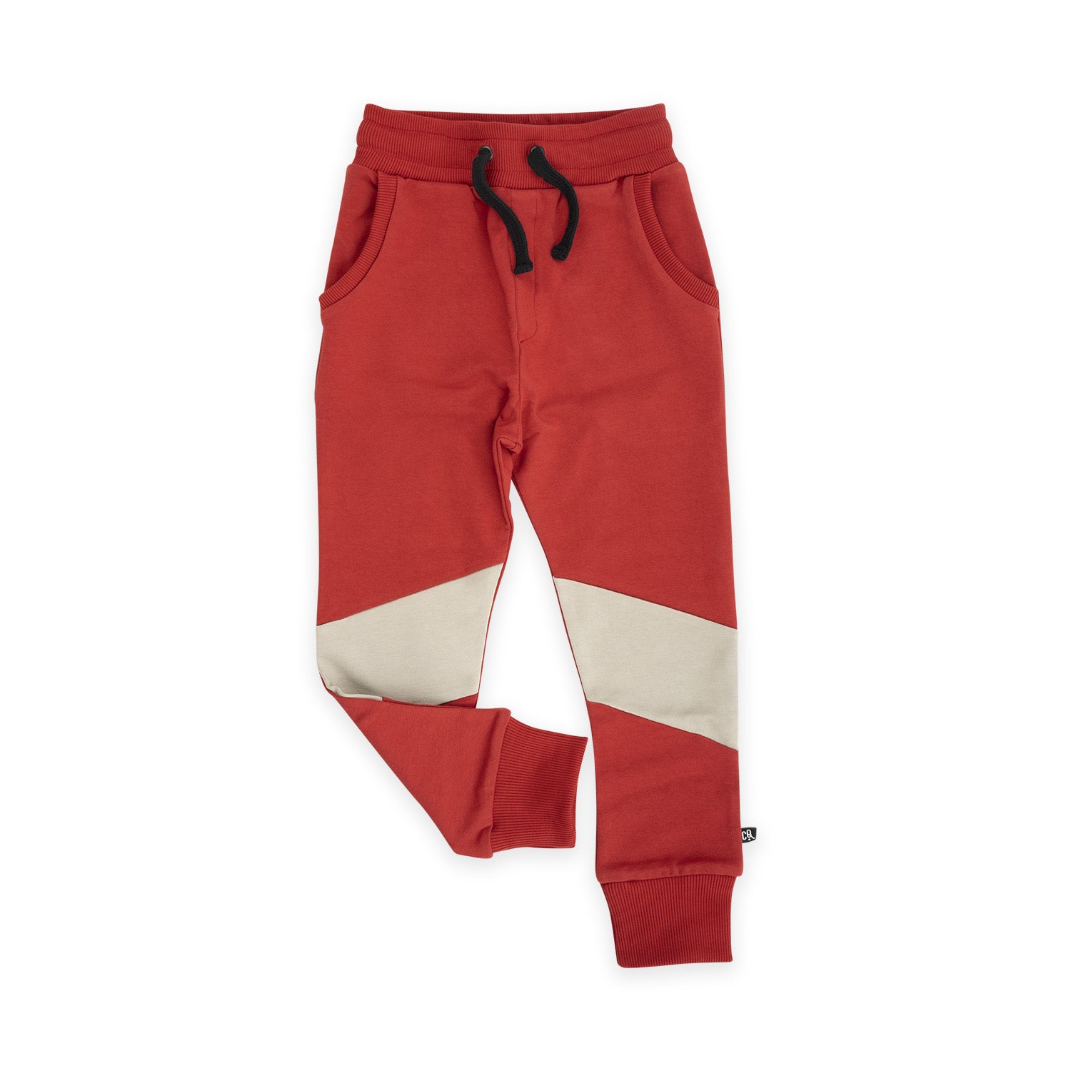 Sweatpants 2 Color Serpent van CarlijnQ