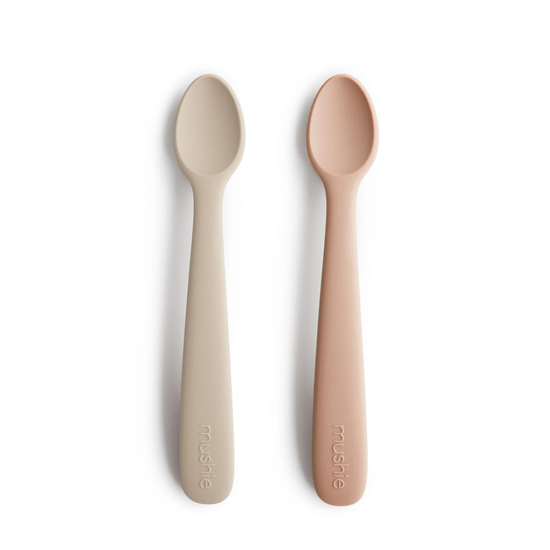 Mushie | Babylepels Blush/Shifting Sand