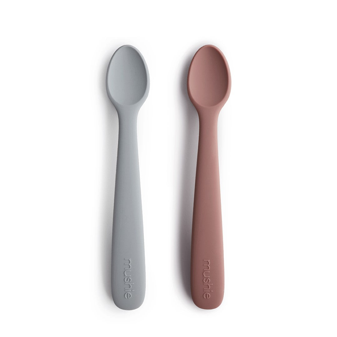 Mushie | Babylepels Stone/Cloudy Mauve