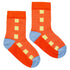 Short Sock Square van Baba Kidswear