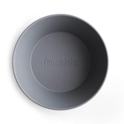 Mushie | Bowl Round Smoke