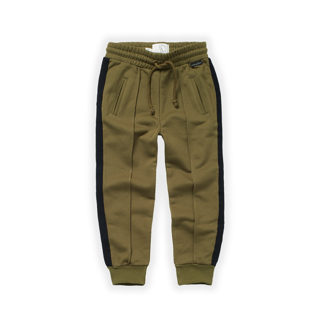 Track Pants Khaki van Sproet &amp; Sprout