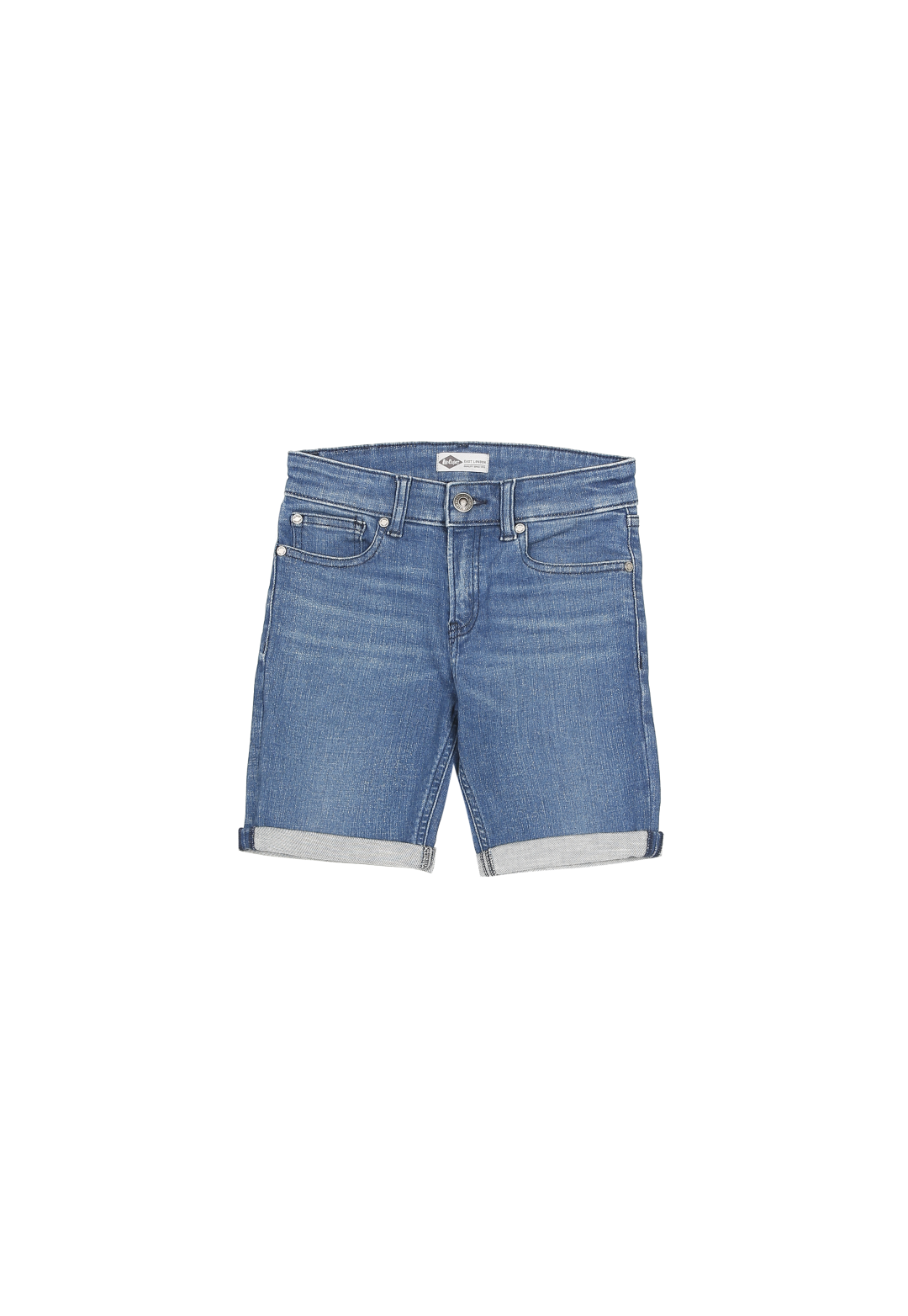 Denim Bermuda Tim Dean Stone Used